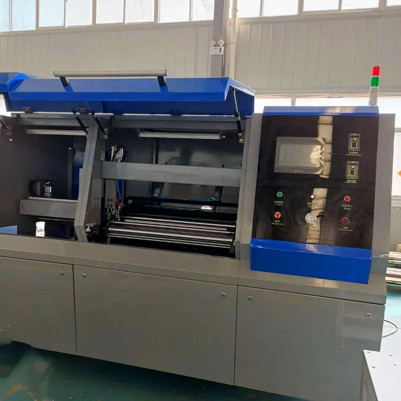 Automatic Slitting Rewinding Machine Thermal Paper Jumbo Roll Making Cutting Machine For Thermal Paper Roll For Sale