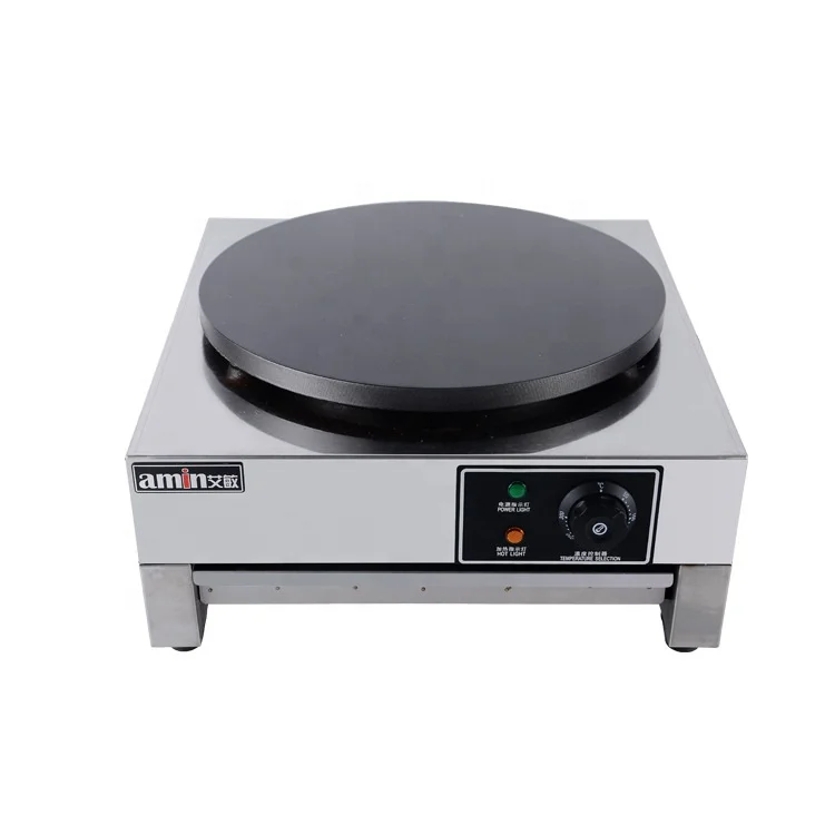 
Electric Automatic Multifunction Pancake Making Machine Street Food &Cake Shop Cake Maker Machine 