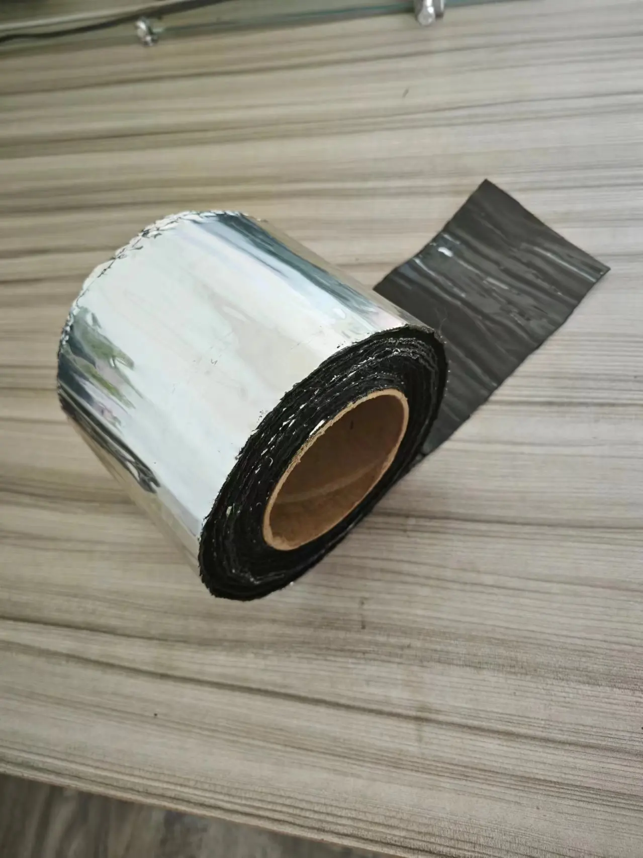 Construction friendly Self adhesive sealing waterproof tape