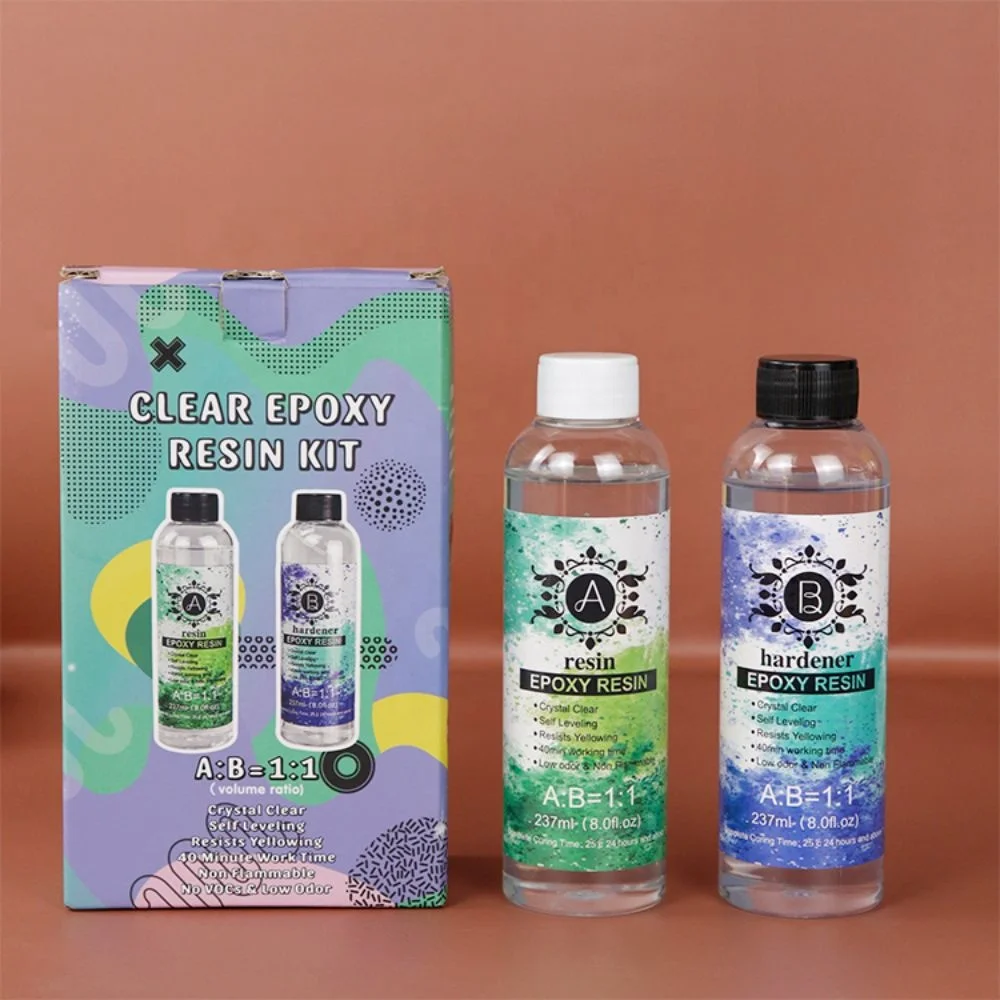 Эпоксидная смола для речного стола бисфенол цена на процесс пултрузии комплект кристаллического клея из эпоксидной смолы