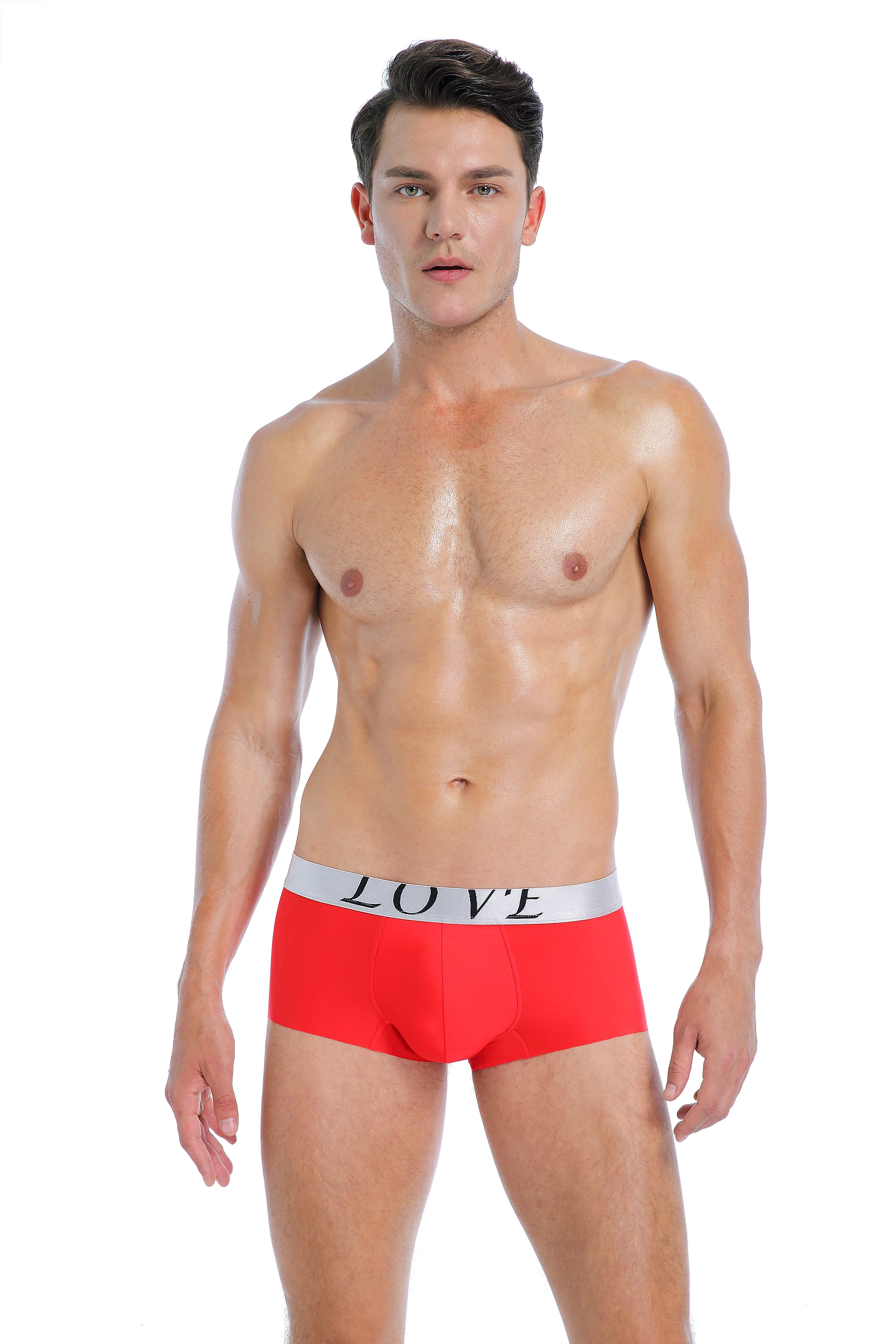
Special Hot Selling Soft Breathable Quick Dry Boxer Underwear For Men 