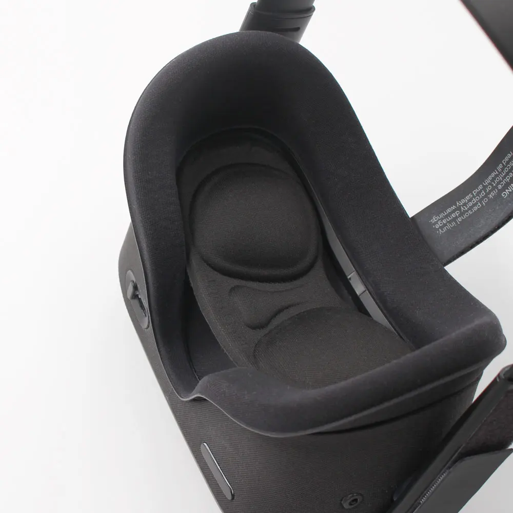 
Anti Scratch Foam Lens Cover Dustproof Cover Case for Oculus Quest Rift S VR Gaming Headset Accessories Anti Scratch Foam Lens Cover Dustproof Cover Case for Oculus Quest Rift S VR Gaming Headset Accessories