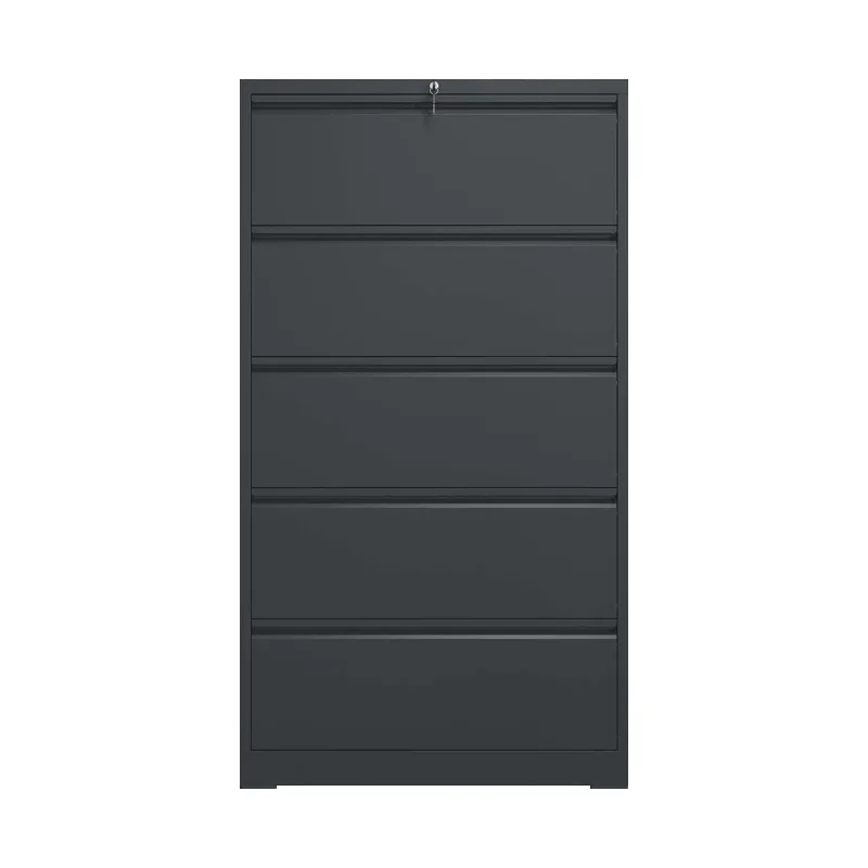 High Quality Metal Office Furniture 2 3 4 Drawer Metal Storage A3 File Cabinet