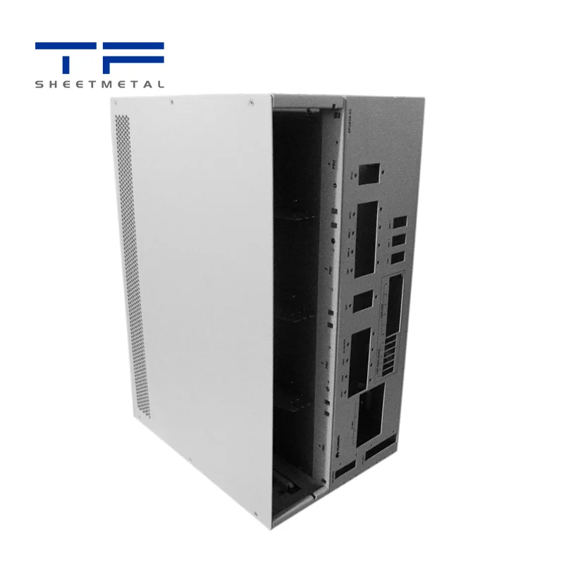 
19 Inch Floor Network Rack 5G Network Server Cabinet 