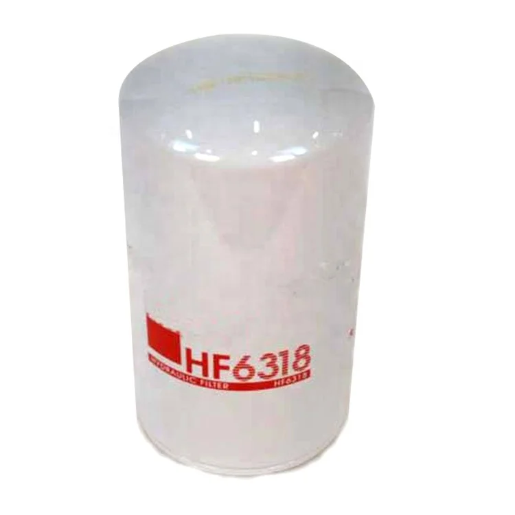 oil filter hydraulic filter  HF6318 oil hydraulic  filter element