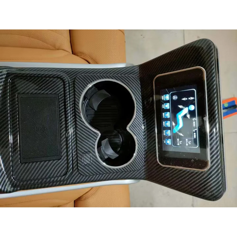 2023 new type alphard seat armrest for mercedes v class vito mpv Cool Rover LC300 Prado Touareg Infiniti QX80 QX56 suv