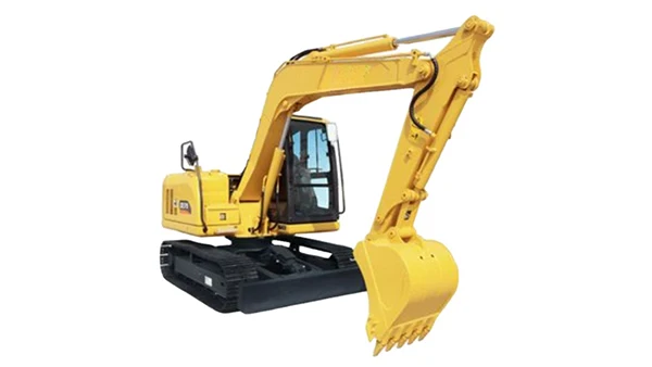 Agile Powerhouse: 922F 22-Ton Medium Excavator