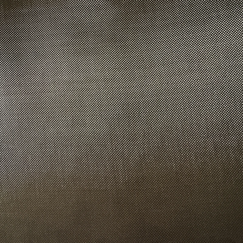 Twill Plain 100g Basalt Fiber Fabric for Bridge Reinforcing