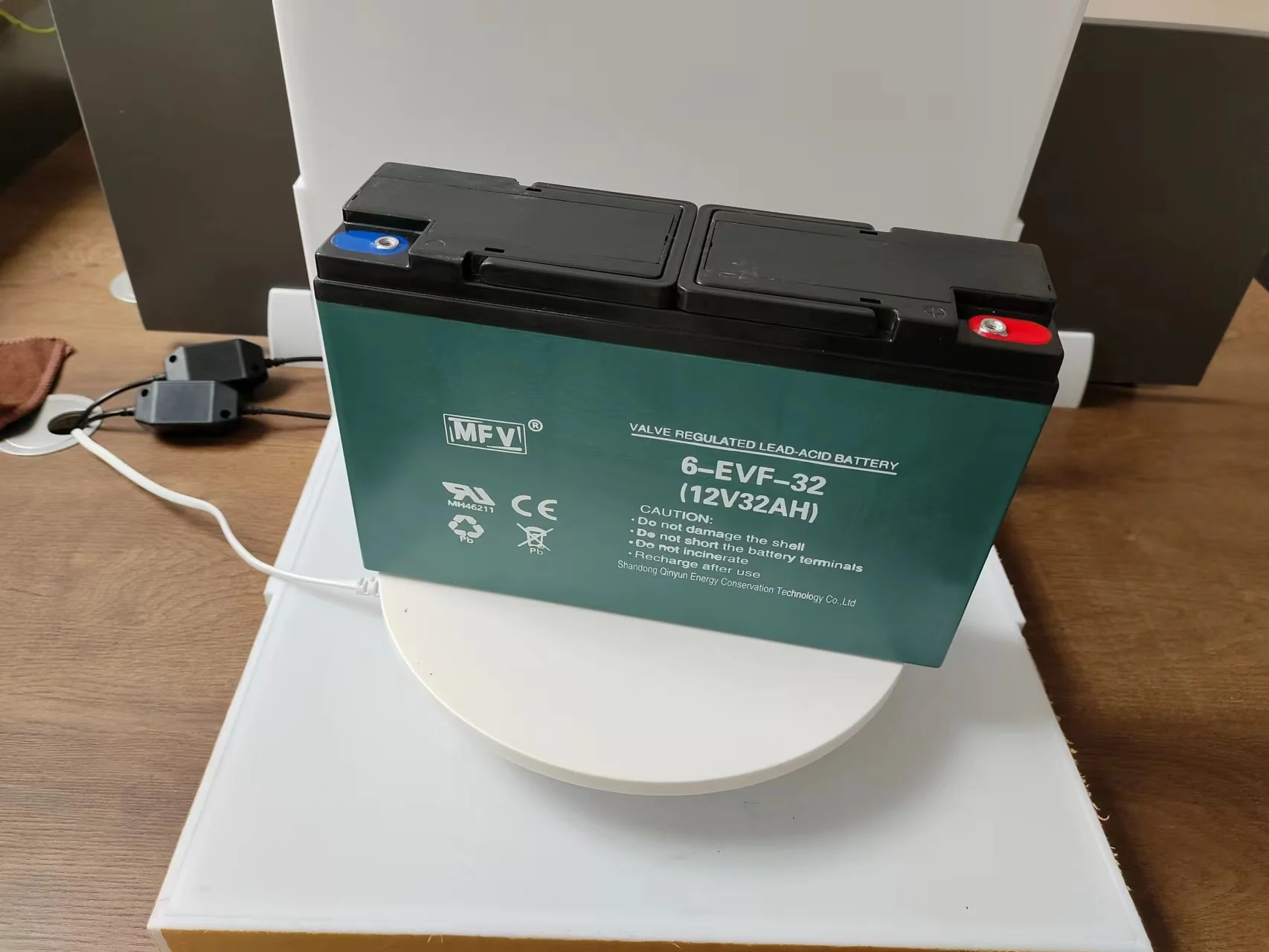 12V 32Ah VRLA свинцово-кислотные батареи