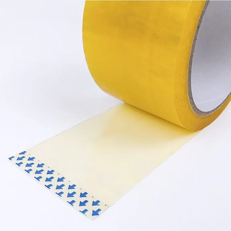Custom Bopp Adhesive Tape Pack age Shipping Carton Sealing Tape With Logo Color Printed Packing Tape