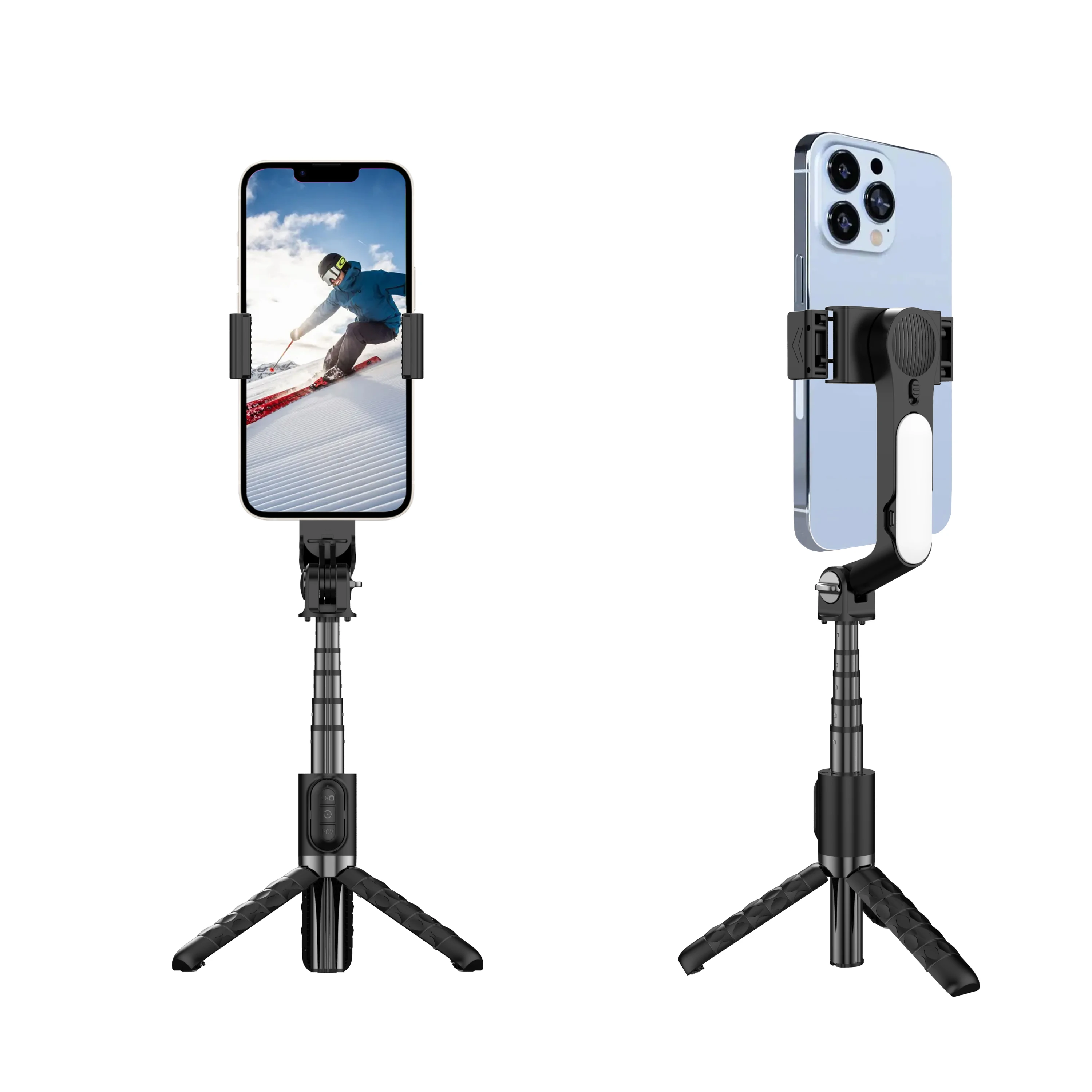 Портативный штатив для селфи