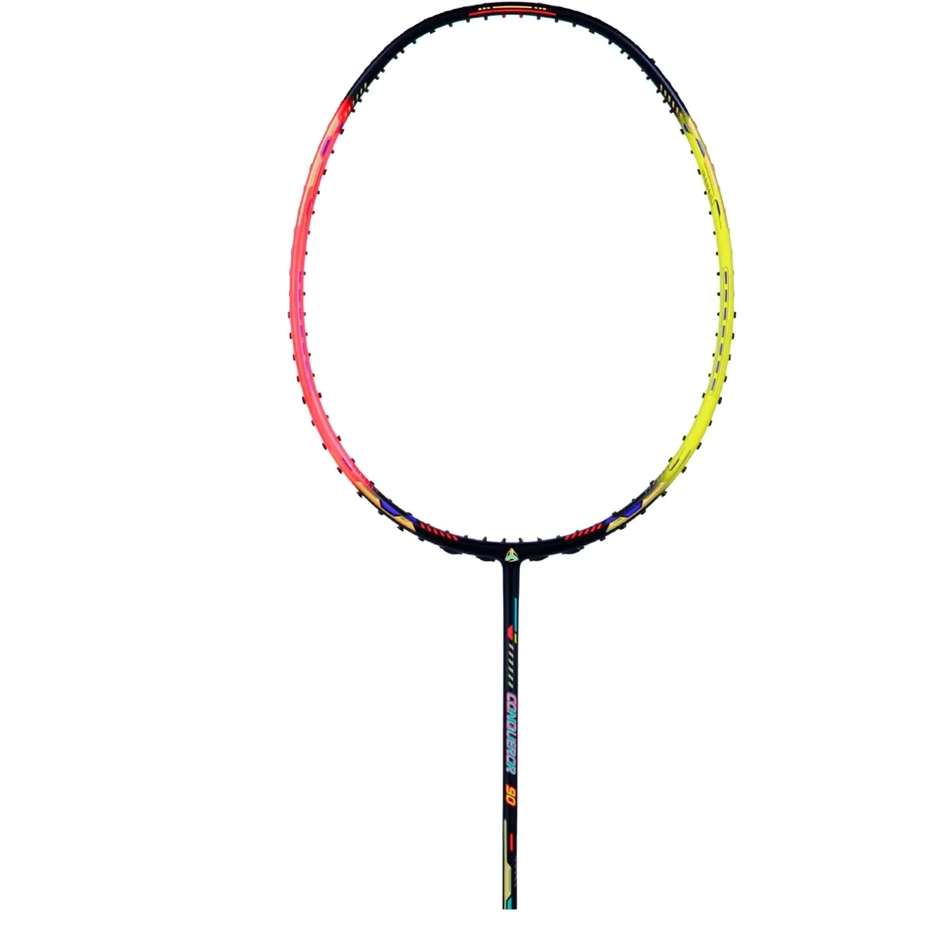 China Manufacturer Konmat Sports ESPER 5U 78g Toray Carbon Fiber Badminton Racket Light Graphite Shaft Factory Direct PU