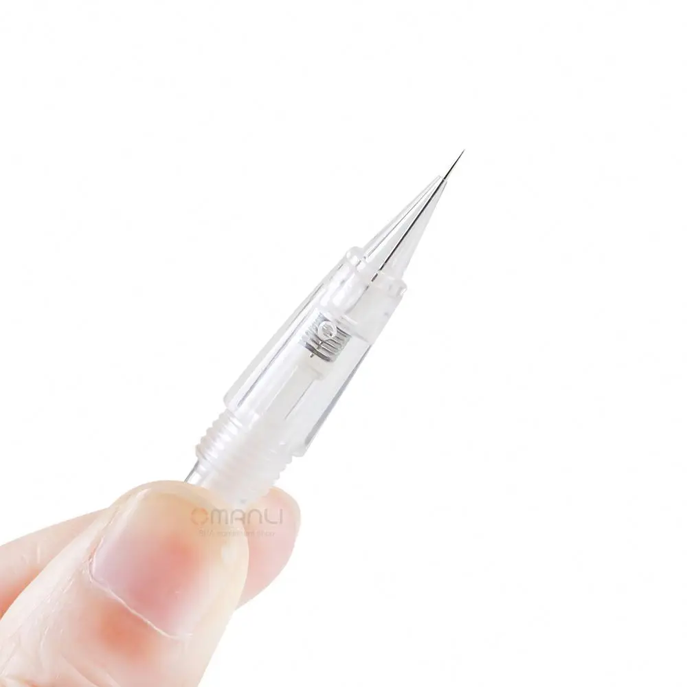 Microblading Supplies Tattoo Machine Black Pearl Microblading Machine Kit For PMU Eyebrow Tattoo Cartridge