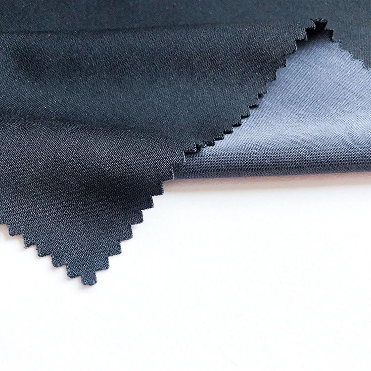 Best Selling Competitive Price Sand Wash Cupro Jersey Polyester Stretch Modal Poly Spandex Fabric