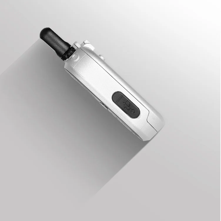 8W High Power Portable Radio Mini Small 2 way Radio Wireless Intercom Long Range Handheld Walkie talkie