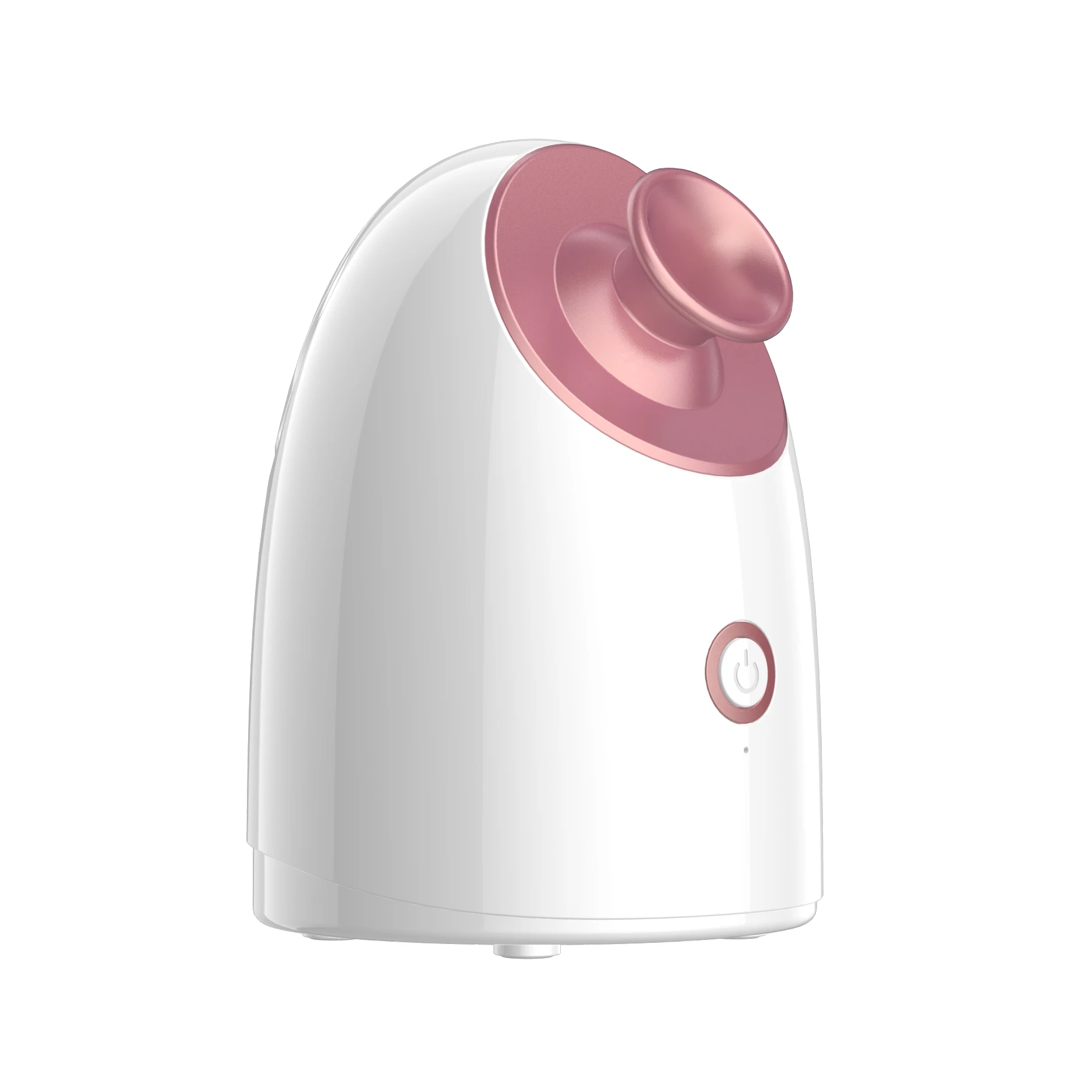 Skin Nano Ionic Facial Steamer Pore Cleaner Moisturizes Hot Water Steam Face Humidifier Unclogs Pores Blackheads Spa
