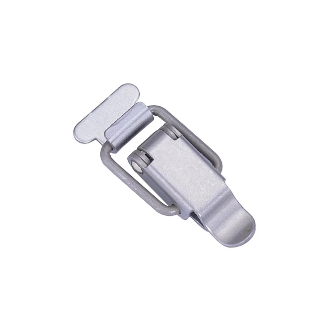 New Product Small Draw Latch Stainless Steel Draw Latch Rubber T Handle Draw Latch