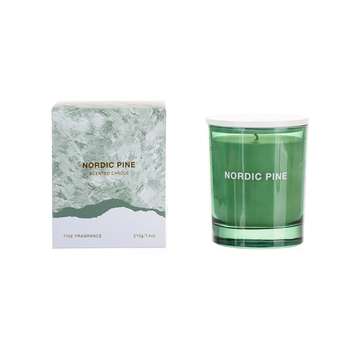 M&Sense fabricant de bougies wholesale china supplier manufacturer scented candle