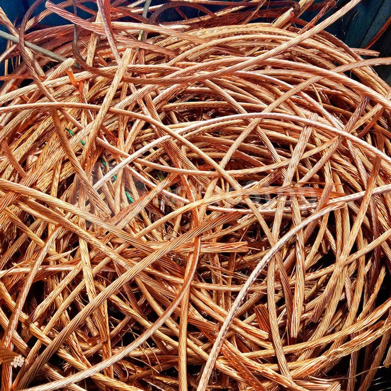 99.99% Copper Scraps pure millbery Copper Wire Scrap /Cooper Ingot /Scrap Copper Price