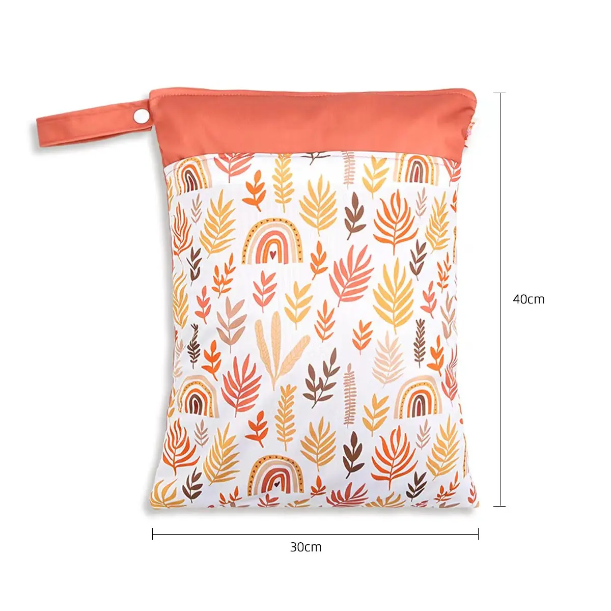 Многофункциональная водонепроницаемая многоразовая уличная сумка для смачивания, Высококачественная сумка для смены детских подгузников, сумка для смачивания