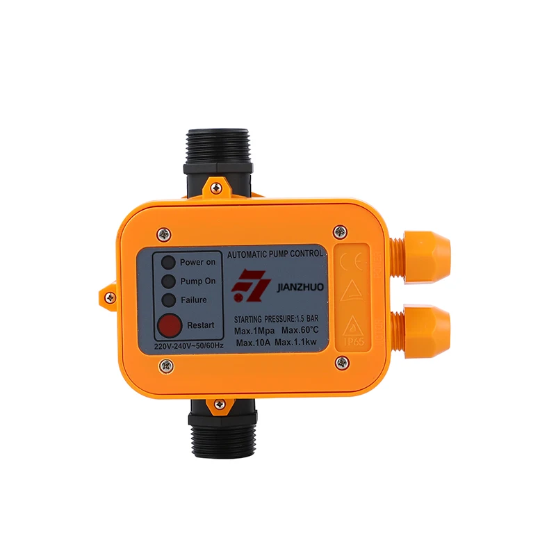Hot Sale Digital Automatic Pump Control Adjustment Pressure Controller