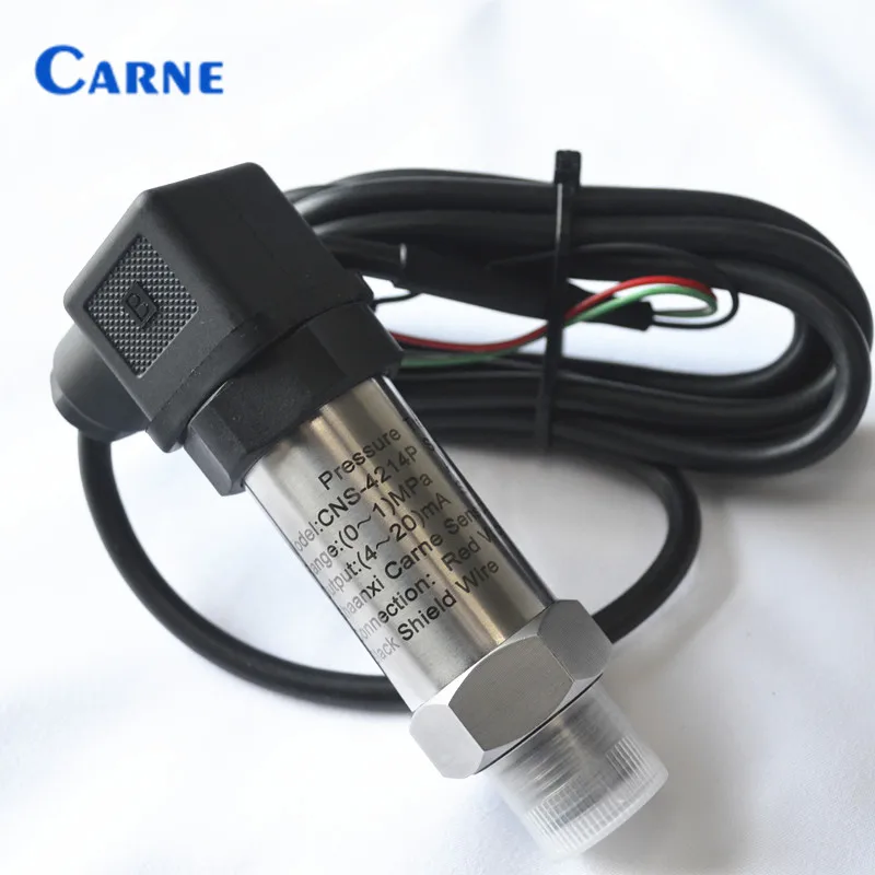Датчик давления высокой температуры с выходом 4-20 мА может измерять датчик давления пара жидкости