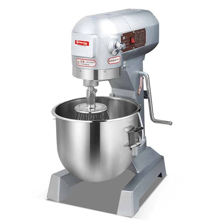 Планетарный смеситель 20 л