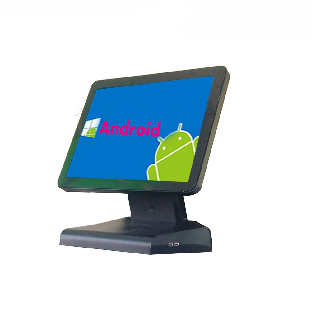 All in one POS System 15.6 Inch Touch cash register machine pos terminal for business