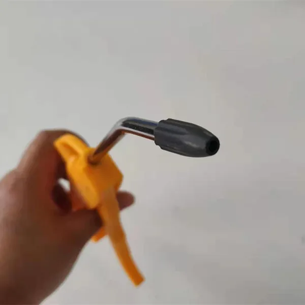 Pneumatic Dust Gun SF-108 Professional Pneumatic Tools 10mm Nozzle Air Blow Dust Cleaning Gun