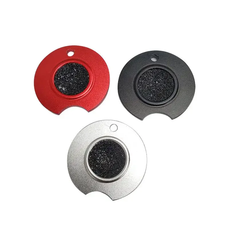 High Quality Billiards Pool Cue Tip Sander /Billiard Snooker Cue Trimmer/Burnisher/ Repair Tool