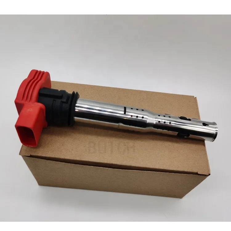 06E905115E BUICH Brand Factory price Auto Ignition Coil 06E905115 06E905115F 058905101A, Auto Coil Ignition,A4 Ignition Coil