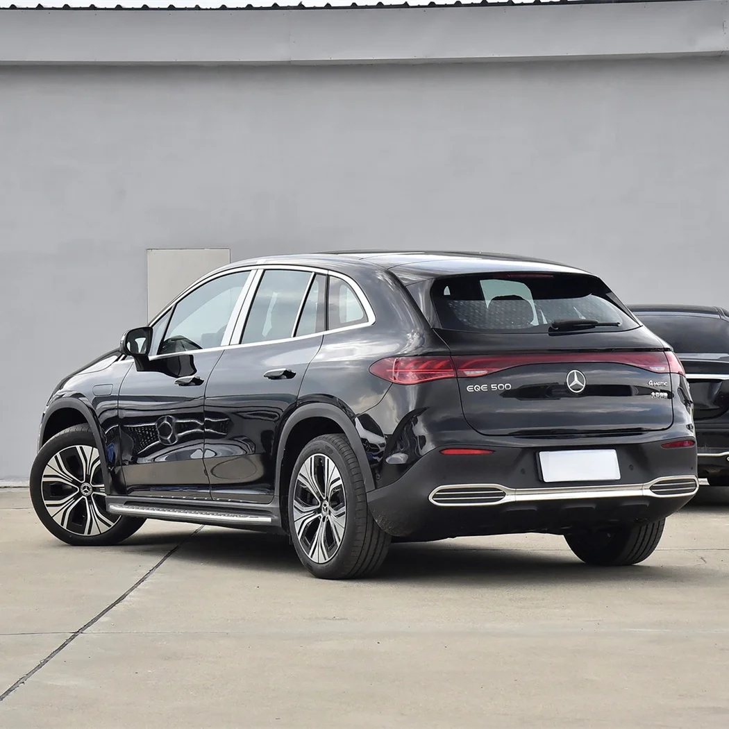 Роскошный автомобиль Mercedes Benzs EQE SUV 2024 500 4MATIC Pioneer AWD Новый энергетический EV car