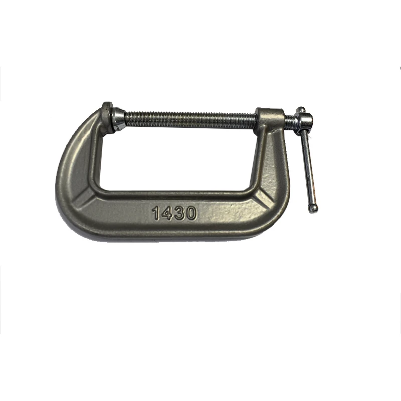 Hot Sale Factory Outlet 3 inch Deep Throat Steel C Clamps