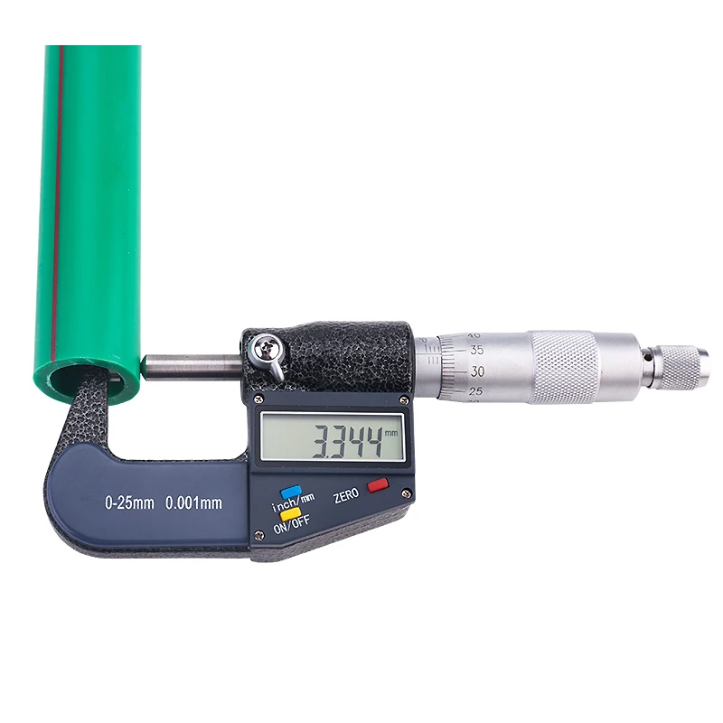 Digimatic Micrometer with Calibration