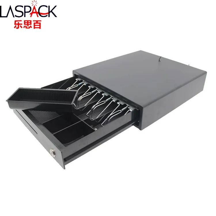 Cash Register Drawer 4 Bill POS  Mini Cash Drawer