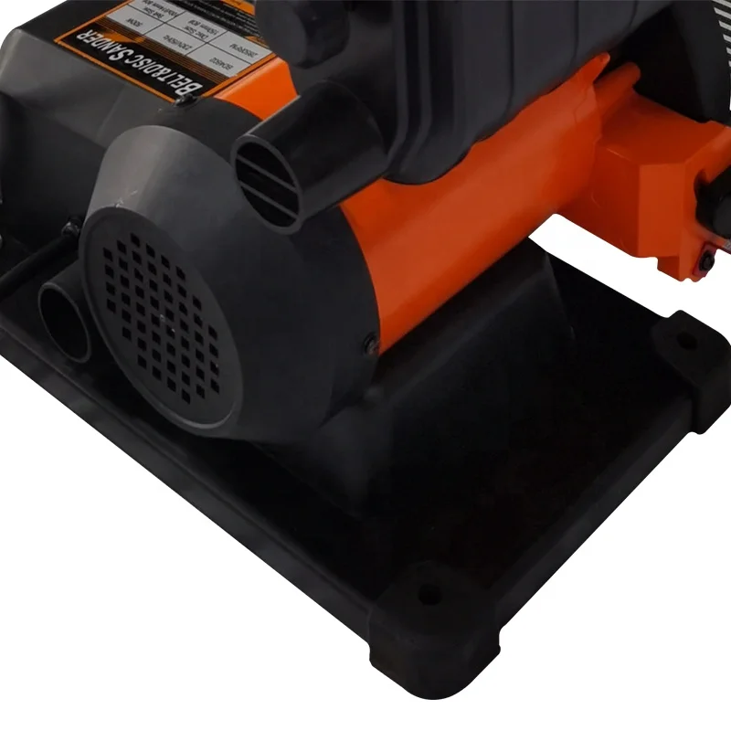370W belt and disc bench sander lijadora electrica de banda
