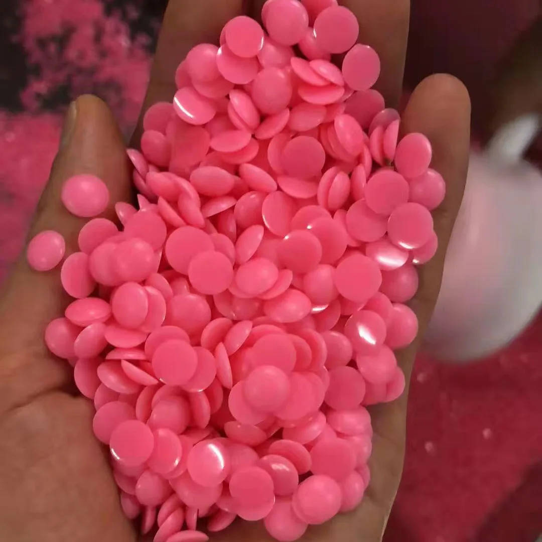 Yellow green casting wax Jewelry model particle casting wax Jewelry wax particle beeswax color optional