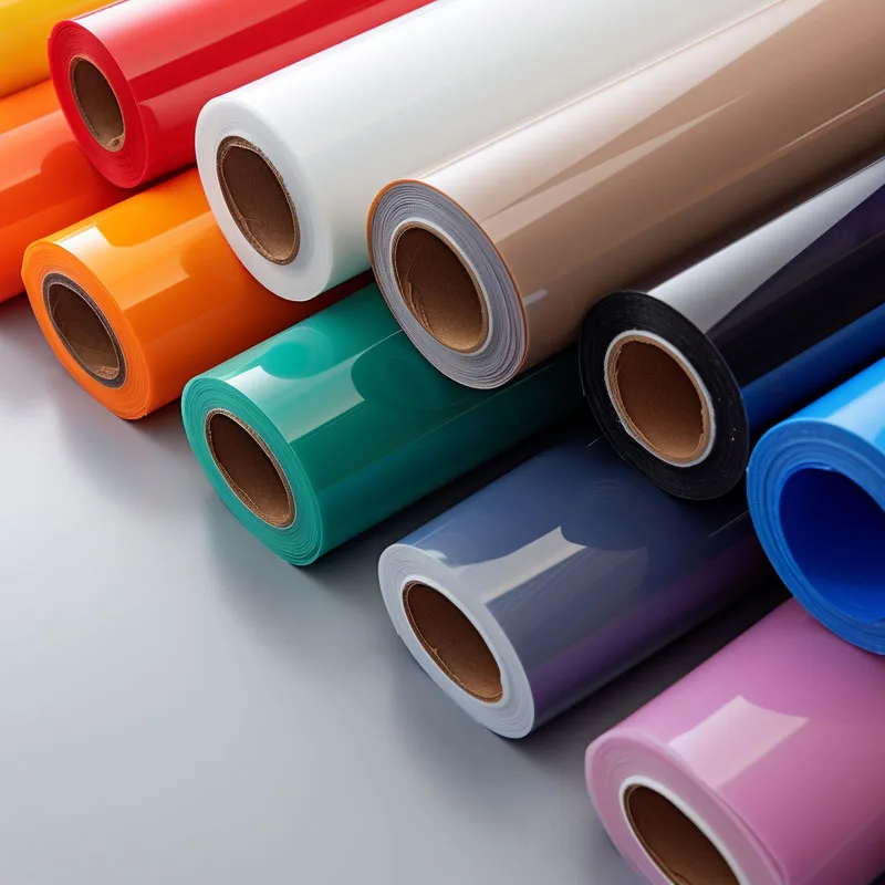 Kenteer Q1-E  PU Heat Transfer Vinyl for Roll Htv Textil Vinyl Heat-Transferable Vinyl Wholesale Printing Materials