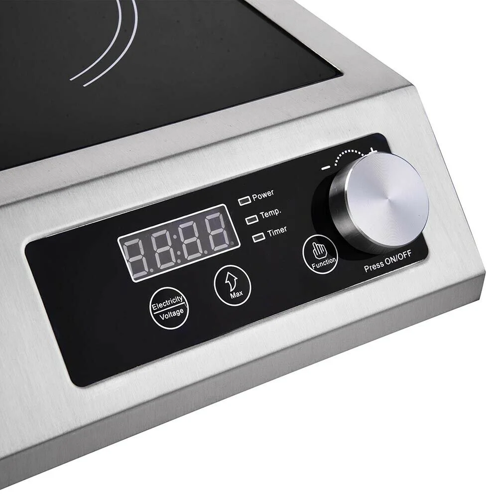 ALP-A80 3500W Hotel Restaurant Buffet Commercial Induction/ Hob/ Cooker