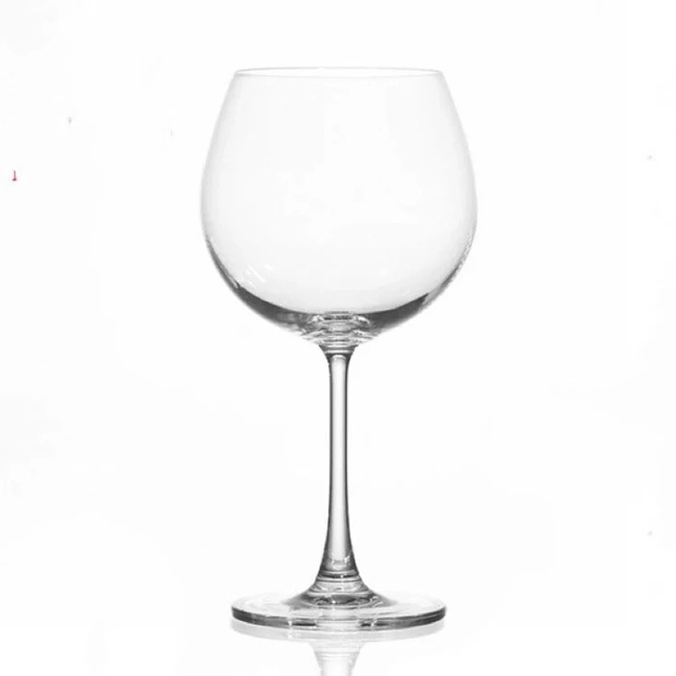 Tall Golden Tonic Special Drink Cocktail Round Apple Wine Glass Cup