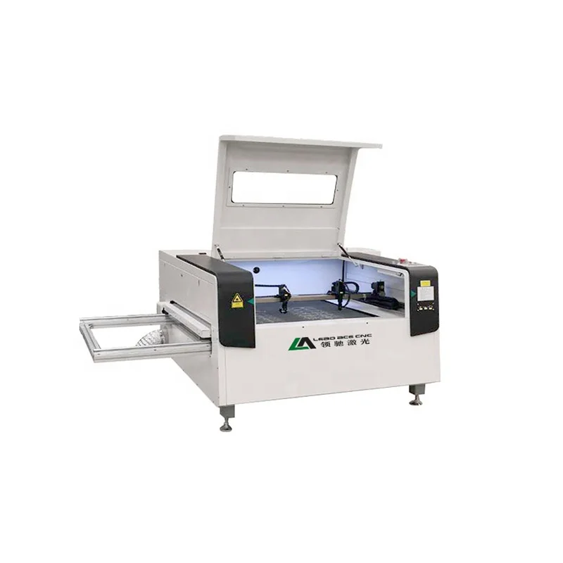 1390 100W Acrylic Wood CO2 Laser Cutting And Engraving Machine