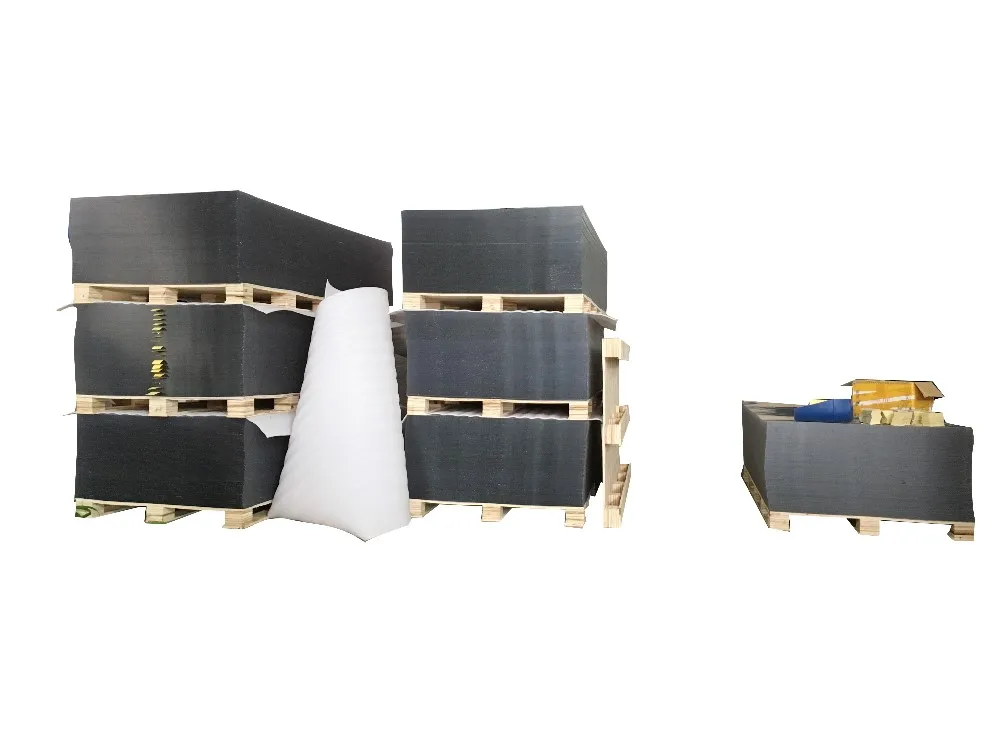 white pet foam board