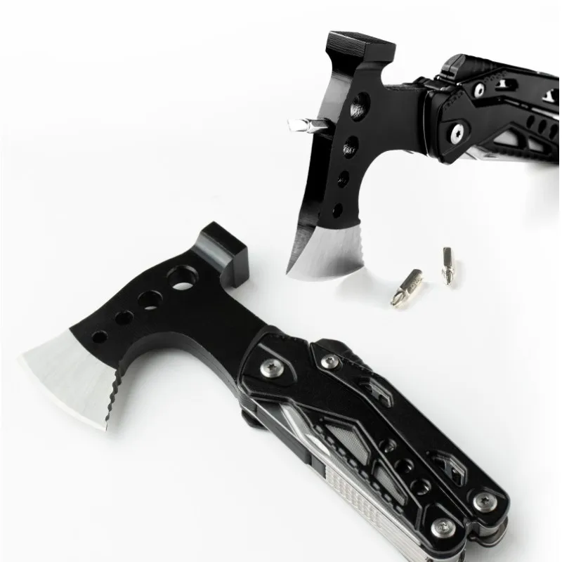Best Selling Multi tool Axe Camping Accessories mobile repair tool screwdriver handle