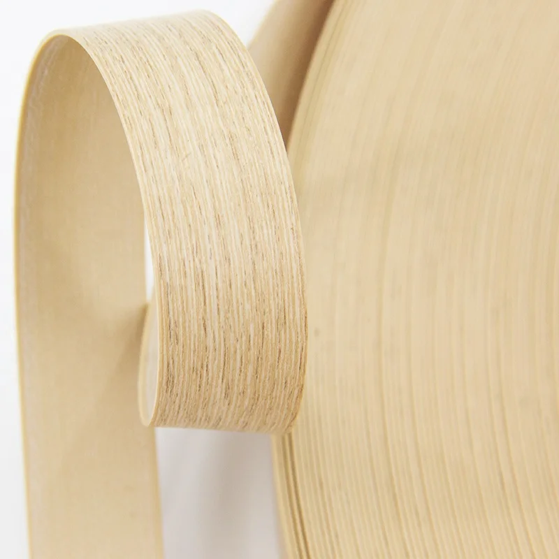 
Trustworthy 16 Years Manufacturer of Pre-glued Edge Banding Trim PVC Edge Banding in Furniture Accessories,pvc 2mm 