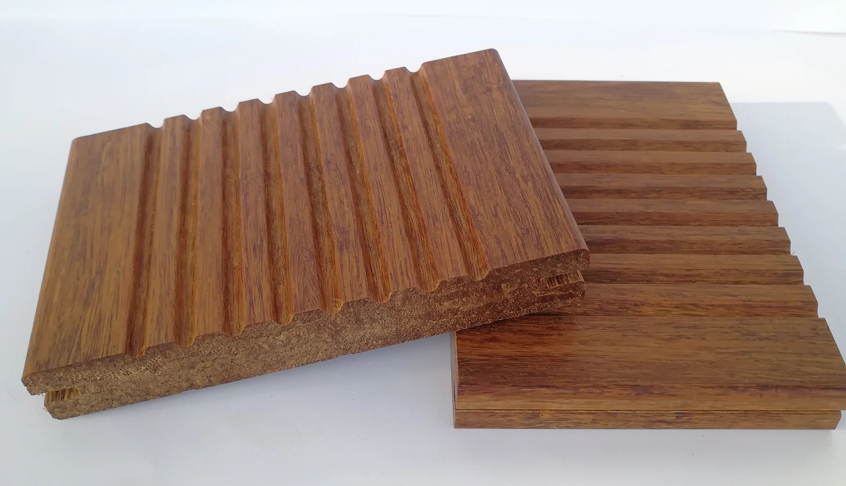 High quality Waterproof outdoor bamboo flooring