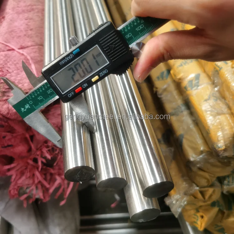  JIS sus316l круглая балка для ветровой