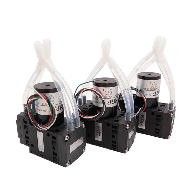 Original System Ceramics Inkjet Machine Parts Hap Ink Pump Nt046zk- Hb1200