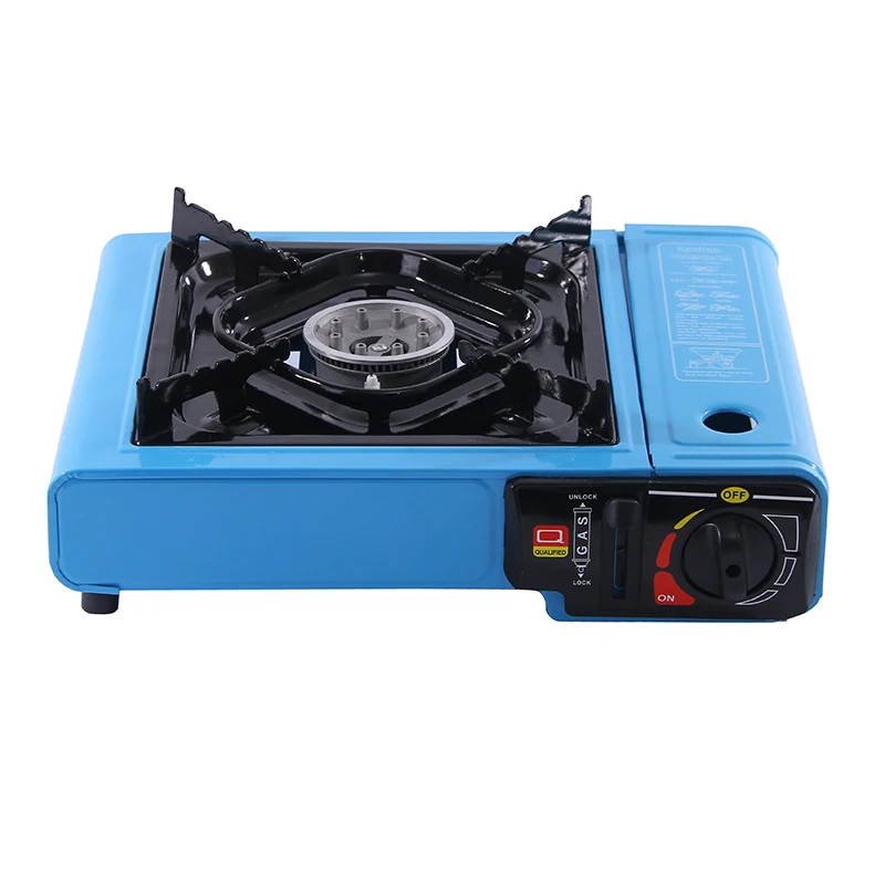 wholesale custom portable gas stove Outdoor Camping Gas Stove with Carrying Case comercial gas stove
