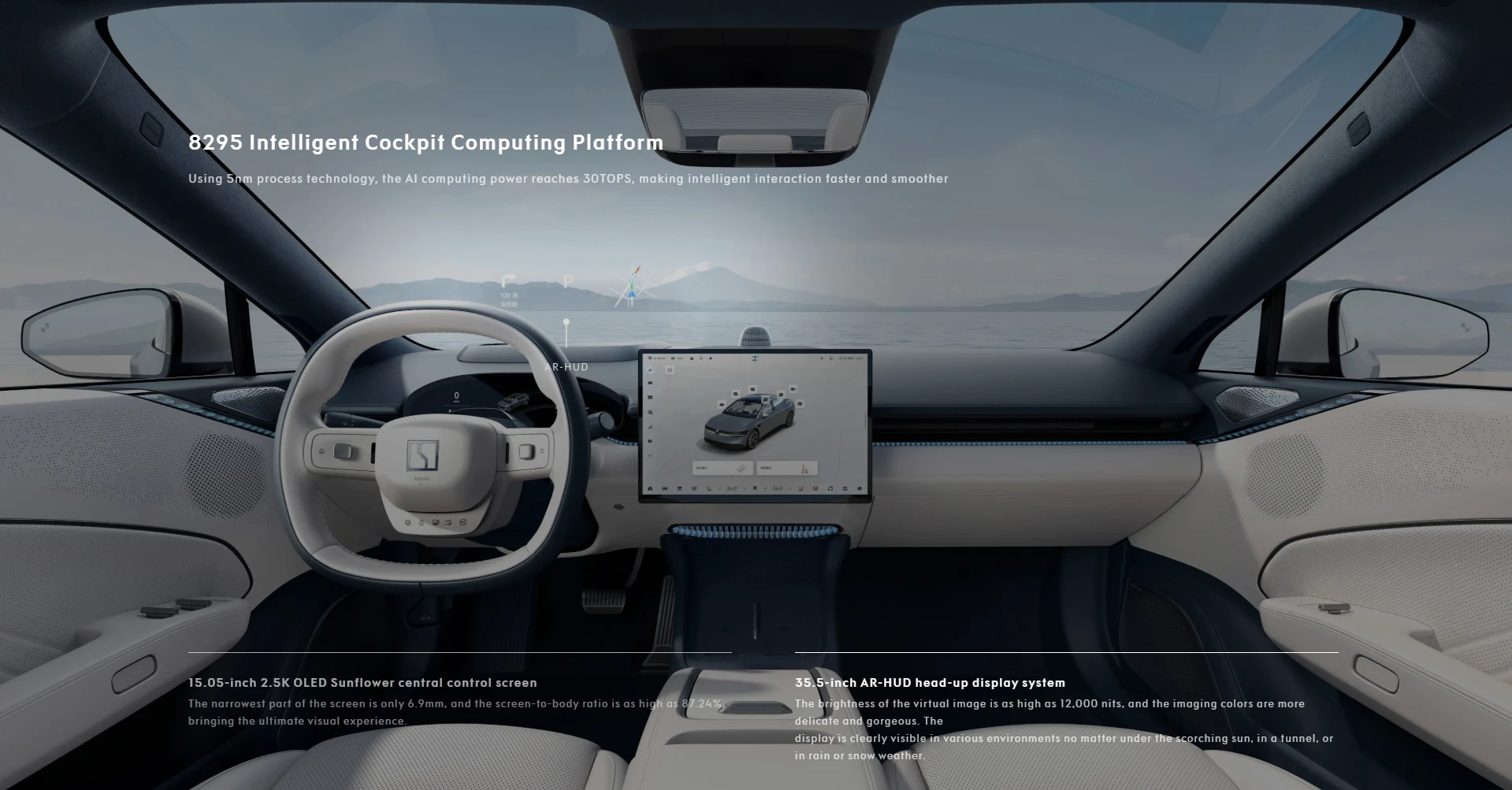 Extreme Kryptonite 007 AEfficient charging system Intelligent driving assistance Technical and stylish appearance