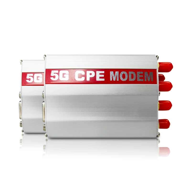 Беспроводной модем с 5 антеннами M2M 5G CPE